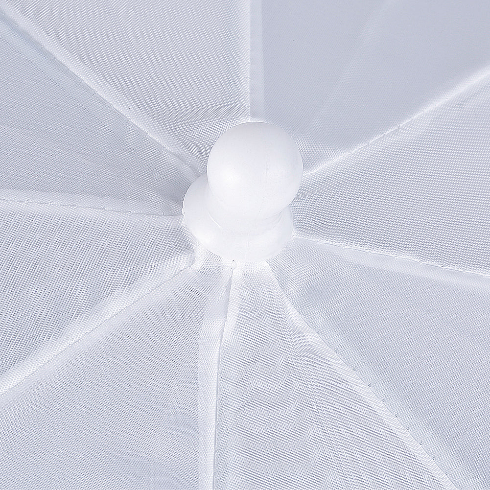White Reflective Umbrella - Image 5