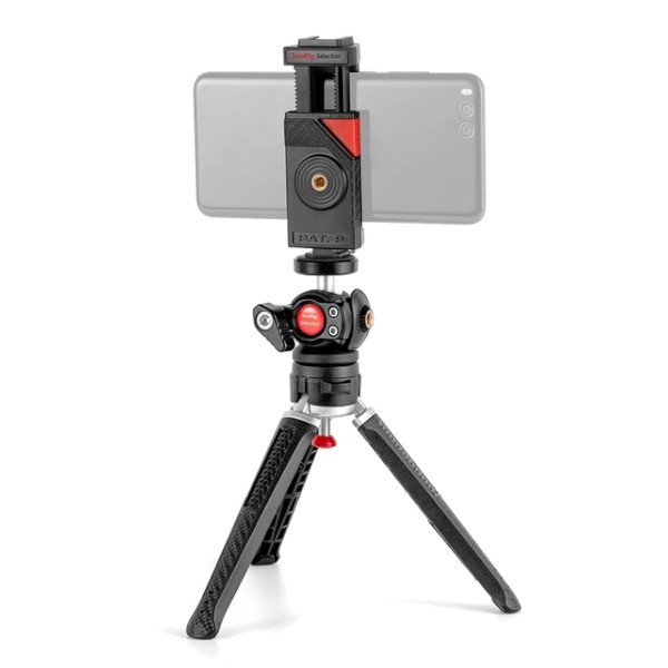SmallRig Selection DT-02 Tabletop Tripod - Image 3