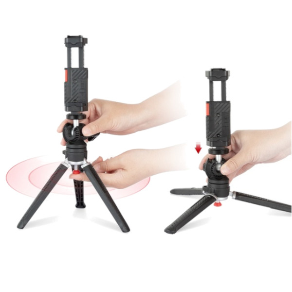 SmallRig Selection DT-02 Tabletop Tripod - Image 4