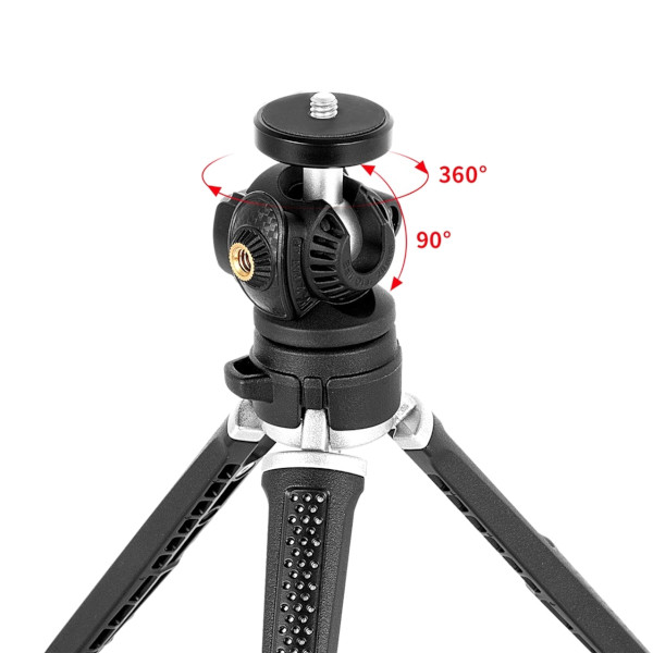 SmallRig Selection DT-02 Tabletop Tripod - Image 8